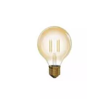 ВИНТАЖНАЯ СВЕТОДИОДНАЯ ЛАМПА НА НИТИ E27 4W 2200K 470LM G95 EMOS