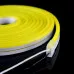 Светодиодный неон PROLUM™ 6x12, IP68, 12V, Series "FX", Желтый, PRO