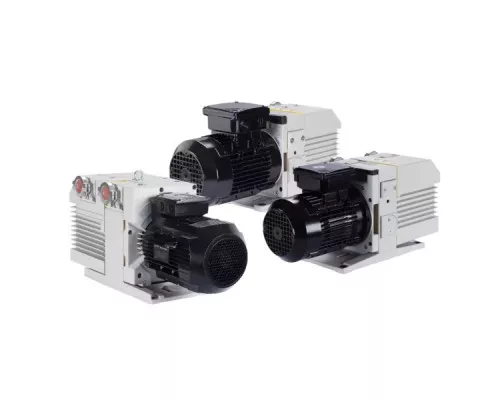 Leybold TRIVAC B oil sealed vacuum pumps
