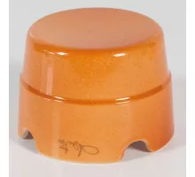84033TC CUTIE DE DISTRIBUTIE DIN CERAMICA D80MM CAFENIU DESCHIS