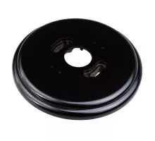 RAMĂ 1L LOFT PLASTIC NEGRU