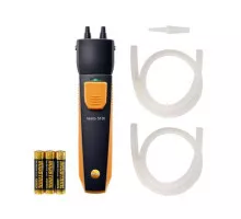 testo 510 i - differential pressure measuring instrument with smartphone operation
