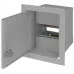 Шкаф e.mbox.stand.w.06.z метал. (165х150х100) встраиваемый, с замком