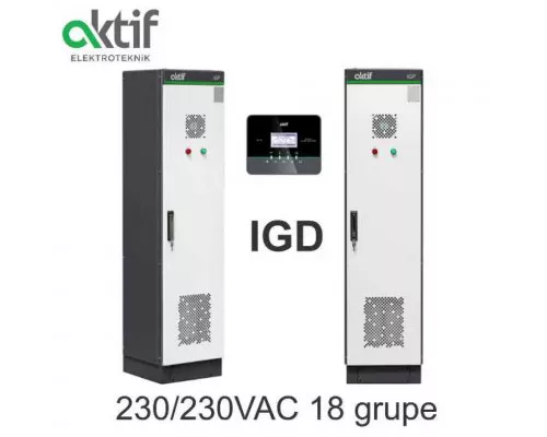 10kVA, 18 grupuri
