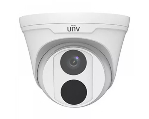 IP камера Uniview IPC3612LB-SF28-A, 2MP, Ultra 265, 2.8mm, IR30m, POE, IP67