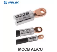 MCCB150-8, Cap de cablu