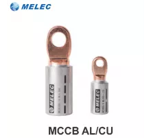 MCCB185-10, Cap de cablu