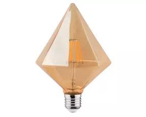 Bec led Decorativ Vintage Retro 6 W E27 2200k Mondo Luce