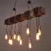 ДЕКОРАТИВНАЯ СВЕТОДИОДНАЯ ЛАМПА НА НИТИ 8Вт 2700К MONDO LUCE