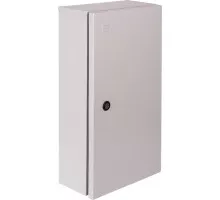 Корпус учета металический e.mbox.pro.n.f3.9 IP54 навесной под 3ф счетчик, 9 мод. с внутр. дверками под опломб.