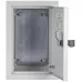 Корпус металический  e.mbox.pro.p.30.20.15 IP31 с монтажной панелью (300х200х150)