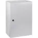 Корпус металлический e.mbox.pro.p.60.40.20 IP54 с монтажной панелью (600х400х200)
