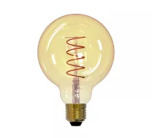 BEC LED FILAMENT G95 4W 2700K E27 GOLDEN VINTAGE GLV21GO
