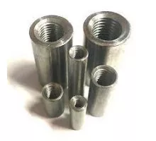 CONECTOR CU FILET CROMAT PIESE LUSTRE M10-10mm