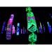 Vopsea fluorescentă Noxton pentru metal ultra galben cu strălucire galbenă în lumină UV