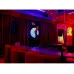 Vopsea fluorescentă Noxton pentru metal ultra galben cu strălucire galbenă în lumină UV