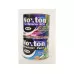 Vopsea fluorescentă pentru exterior Noxton ECO Violet cu strălucire violetă sub lumină ultravioletă