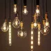 Декоративная светодиодная лампа 8Вт E27 2200К РЕТРО MONDO LUCE