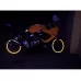 Vopsea reflectorizanta Noxton pentru mediul acvatic roz