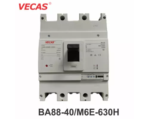 VA88-40/M6E-800H 3P 630A