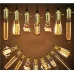 ДЕКОРАТИВНАЯ СВЕТОДИОДНАЯ ЛАМПА РЕТРО 8W 2700K MONDO LUCE